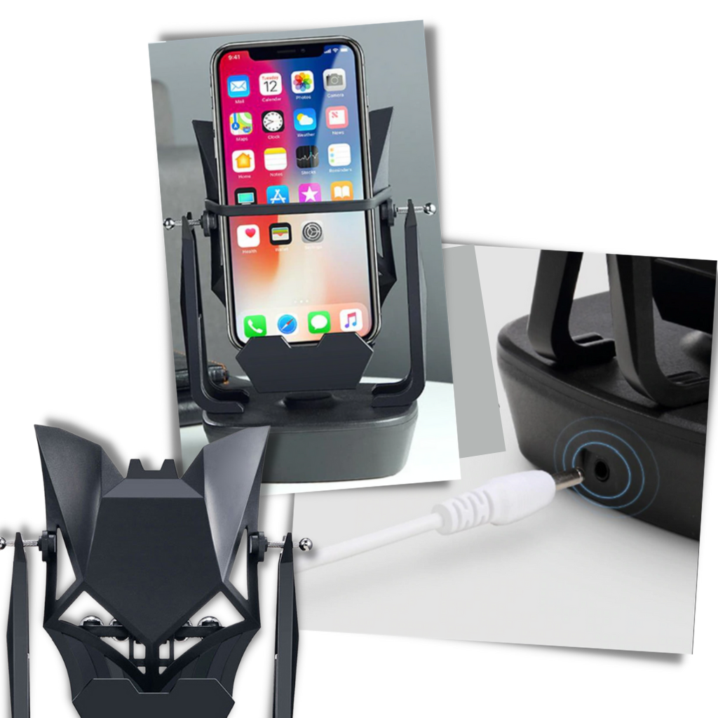 Smartphones Automatic Shaker