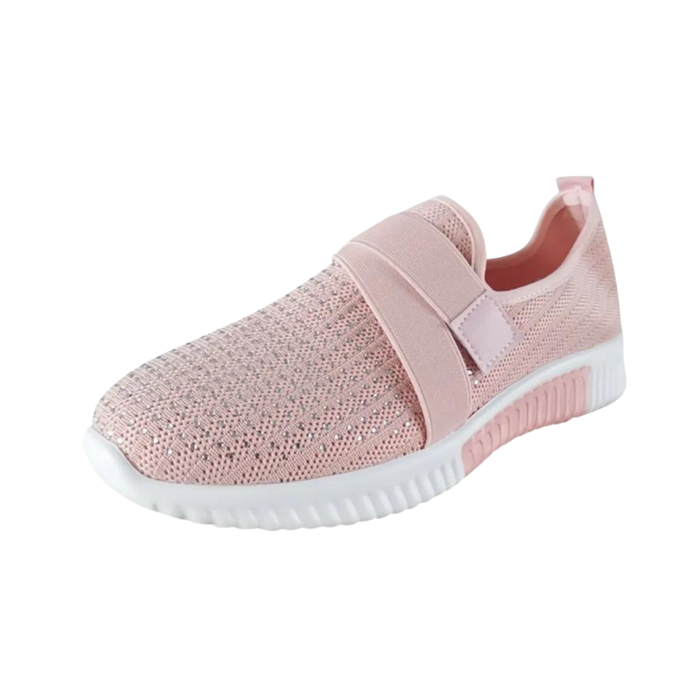 Ultra-Light Velcro Straps Orthopedic Sneakers